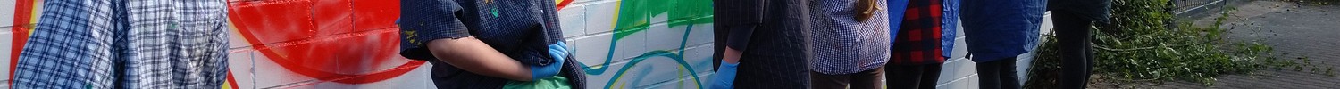Graffitiaktion 2020