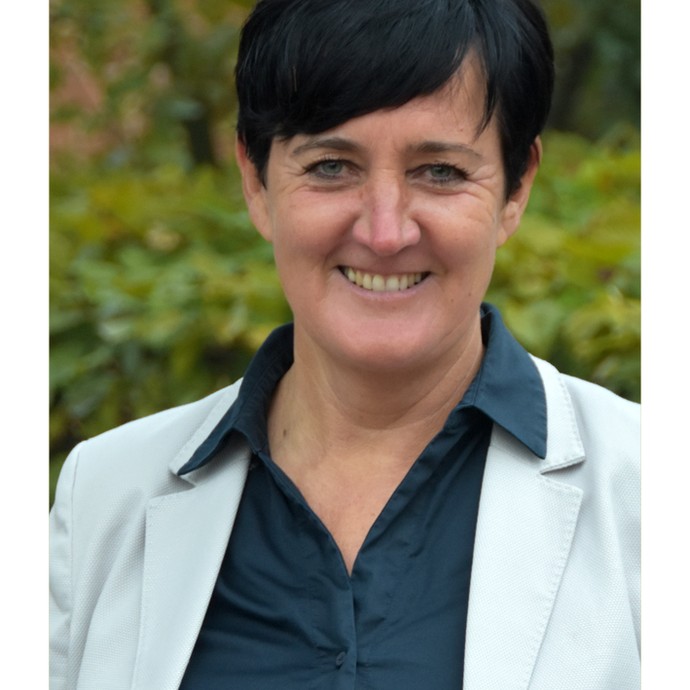 Alexandra Krug- Ergotherapeutin/ Leitende Therapeutin (vergrößerte Bildansicht wird geöffnet)