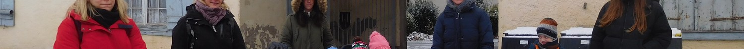 endlich wieder unterwegs