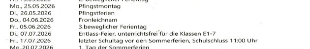 Kalender