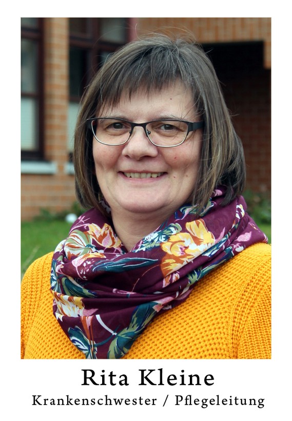 Frau Kleine